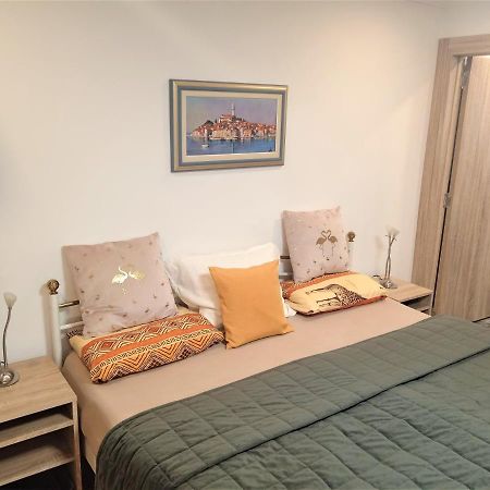 Apartman Speranza Rovinj Bagian luar foto