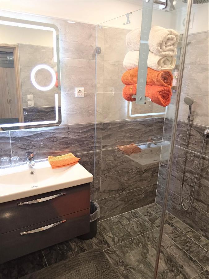 Apartman Speranza Rovinj Bagian luar foto