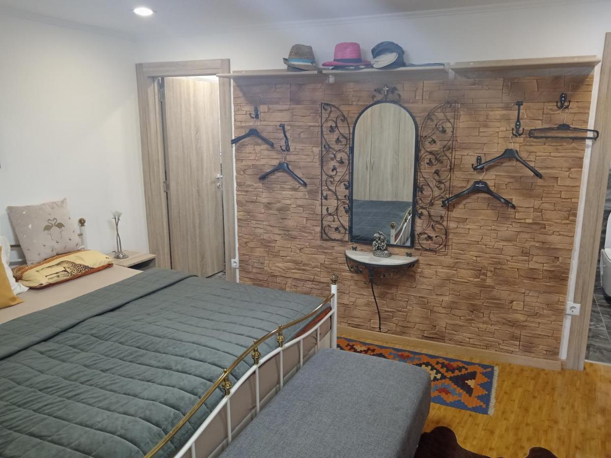 Apartman Speranza Rovinj Bagian luar foto