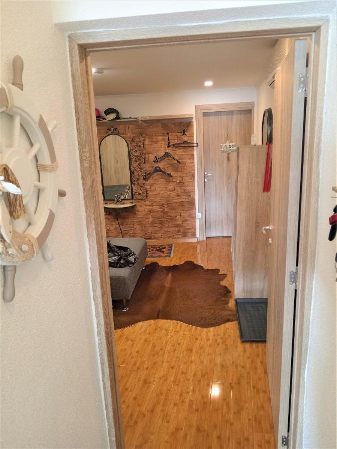 Apartman Speranza Rovinj Bagian luar foto