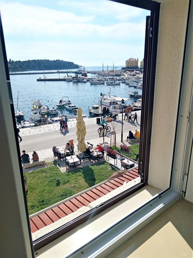 Apartman Speranza Rovinj Bagian luar foto