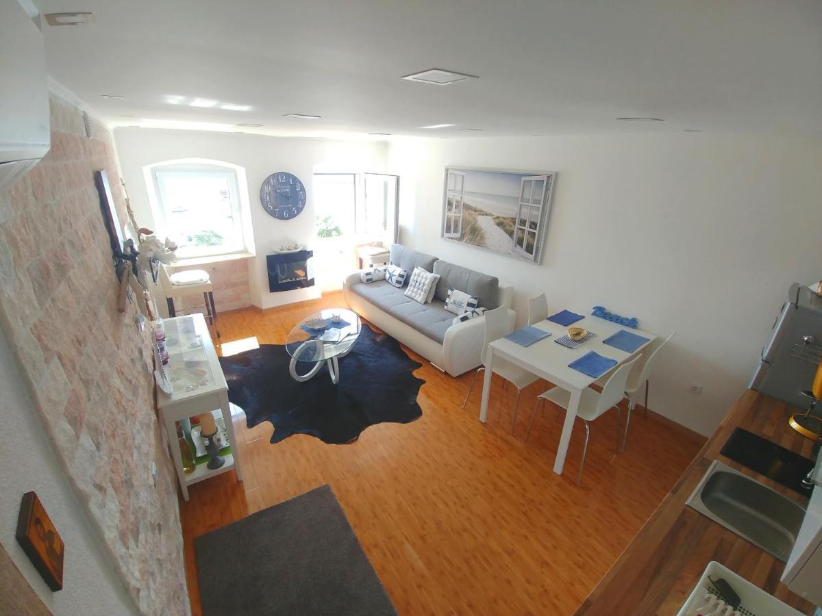 Apartman Speranza Rovinj Bagian luar foto