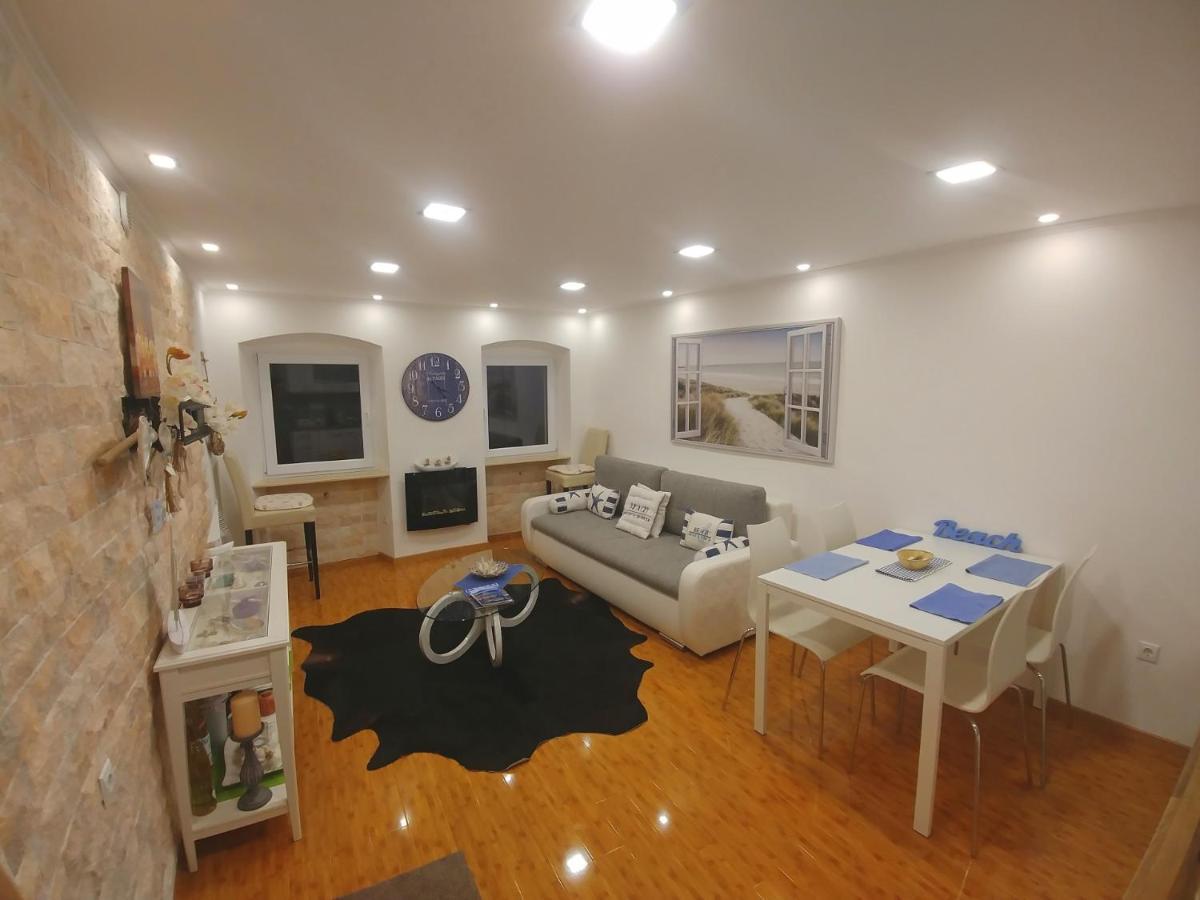 Apartman Speranza Rovinj Bagian luar foto