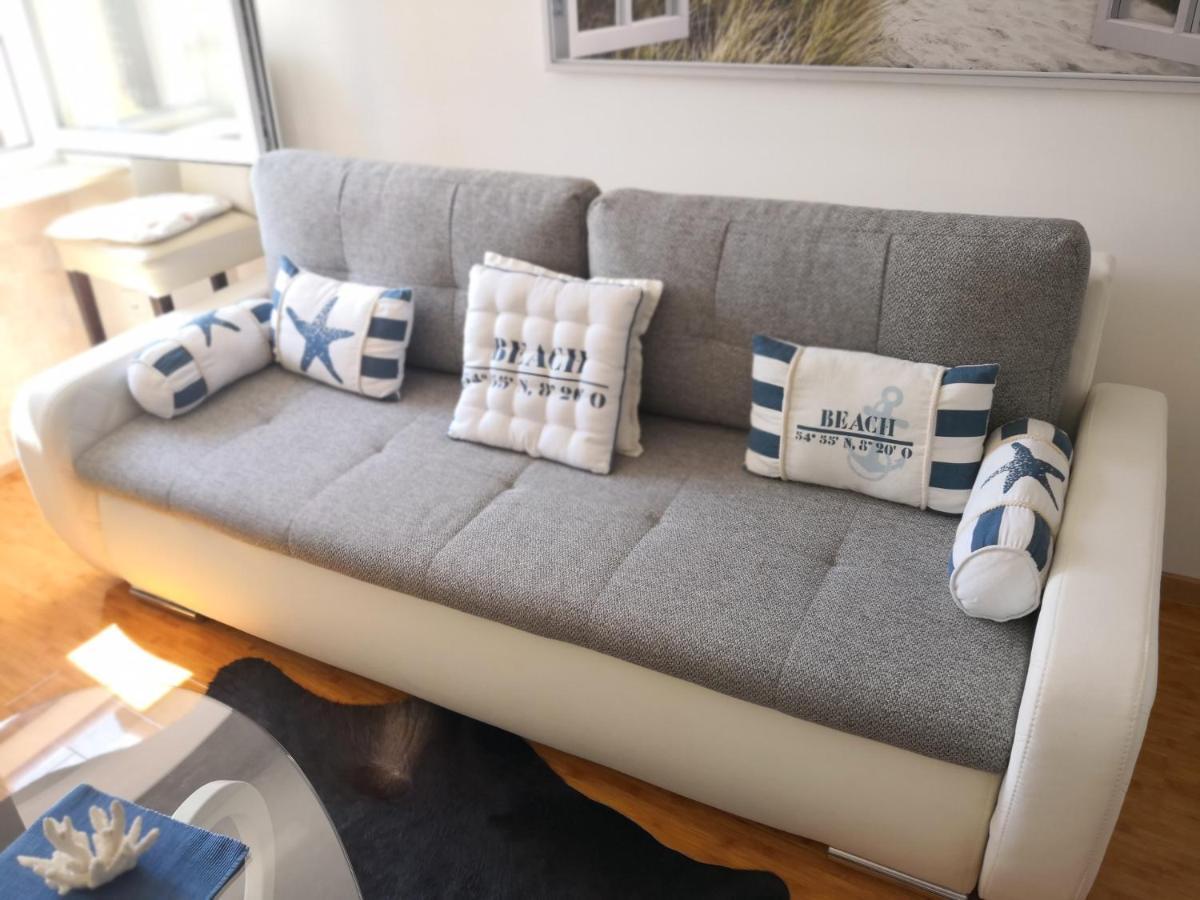 Apartman Speranza Rovinj Bagian luar foto