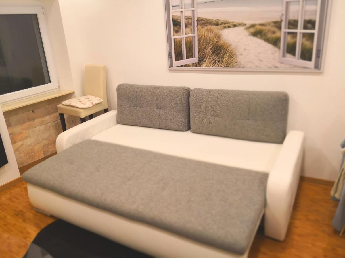 Apartman Speranza Rovinj Bagian luar foto