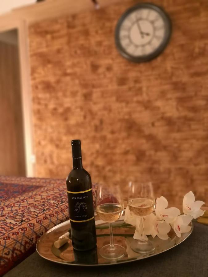 Apartman Speranza Rovinj Bagian luar foto