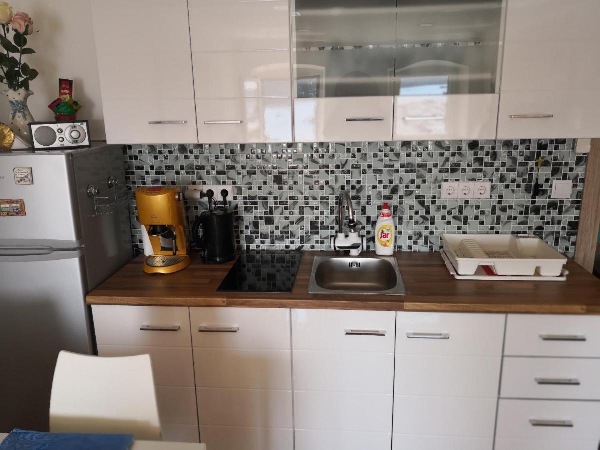Apartman Speranza Rovinj Bagian luar foto